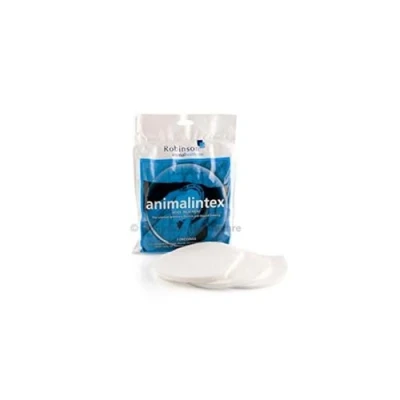 Image of BR Animalintex Hoof Shaped Robinson SET / 3 One Size 1 Color