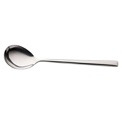 Image of Utopia Signature 18/10, F10309 000000 B01012, Soup Spoon (Box of 12)