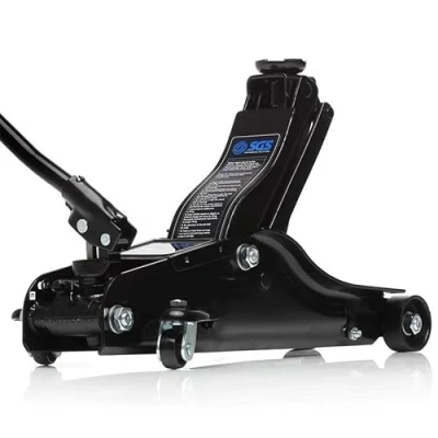 Image of 2 Ton Low Profile Trolley Jack
