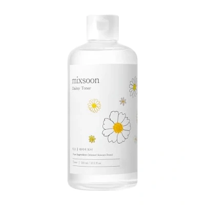 Image of Daisy Hydrating Toner for Pore Minimizing, Gentle Exfoliating, and Skin Repair 300ml