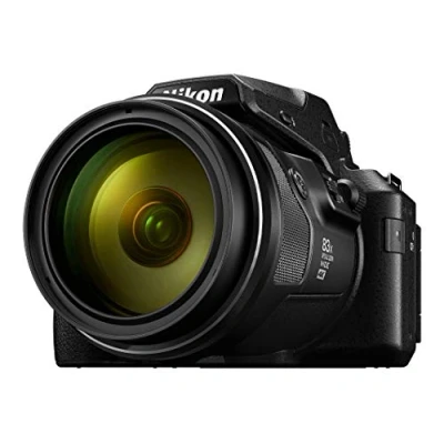 Image of Nikon VQA100EA COOLPIX P950, Black