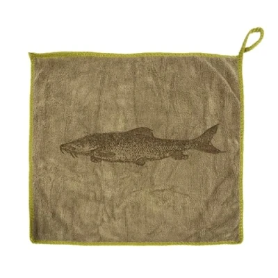 Image of Korum Classic Barbel Microfiber towel Fishing