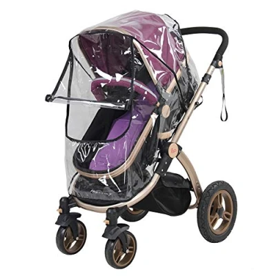 Image of Universal Shield, Stroller Rain Cover, House for