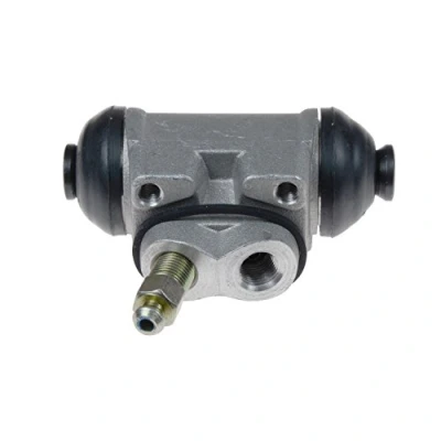 Image of 5833024002 Brake Cylinder BLUE PRINT ADG04407 21mm Rear Axle Left Aluminium