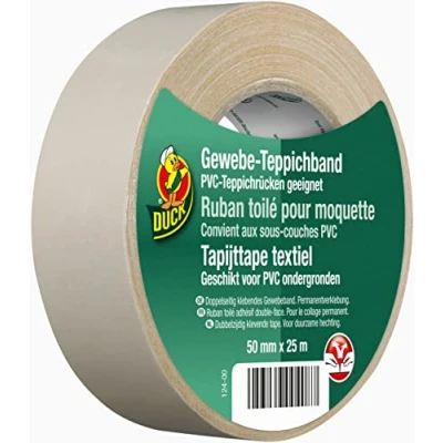 Image of Duck Tape Carpet 50 mm x 25 m, 1)