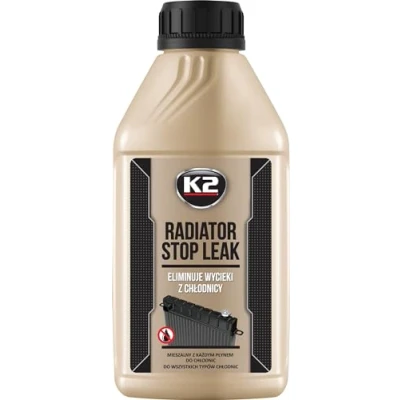 Image of K2 Radiator Stop Leak, Cooler Board Medium Liquid 400 ml