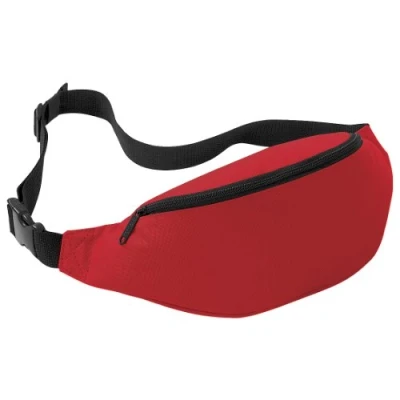 Image of BagBase BG42 Belt Bag Classic Red
