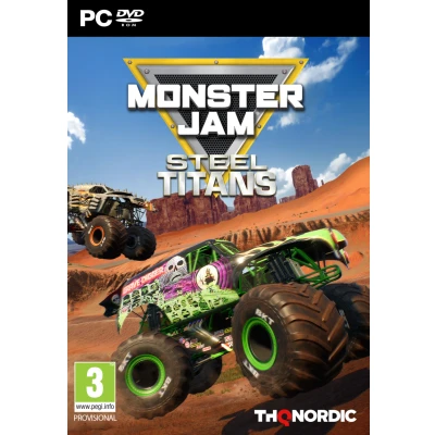 Image of Monster Jam PC