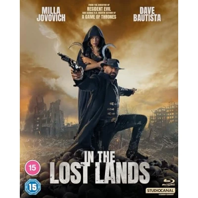 Image of In the Lost Lands [Blu ray]