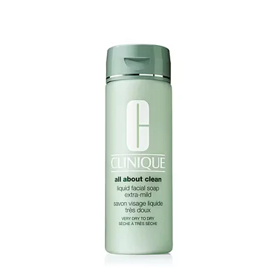 Image of Clinique Liquid Facial Soap Mild, 200 ml