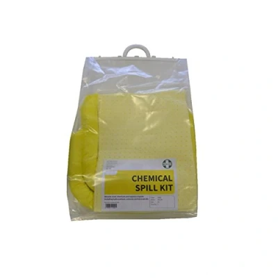 Image of Quick Response Chemical Spill Kit 15 Litre Accessories Pack 1044046