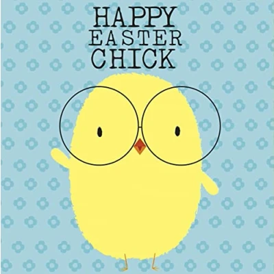 Image of Pack of 6 NSPCC Charity Easter Greeting Cards in Two Cute Kids Designs 649775
