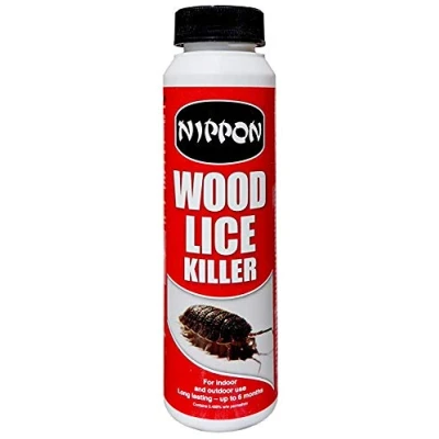Image of Vitax Ltd Nippon Woodlice Killer Powder 150g (2 Pack (Woodlice Free))