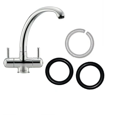 Image of Compatible Franke Zurich Spout O Ring Kit 1239R SP1239 133.0069.151