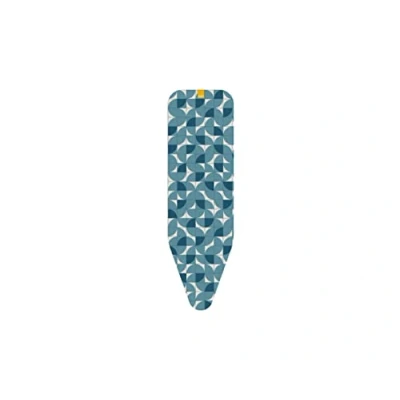 Image of Joseph Flexa Stretch Elasticated Replacement Ironing Board Cover 124 cm (48.8 inches), fits all Mosaic Blue