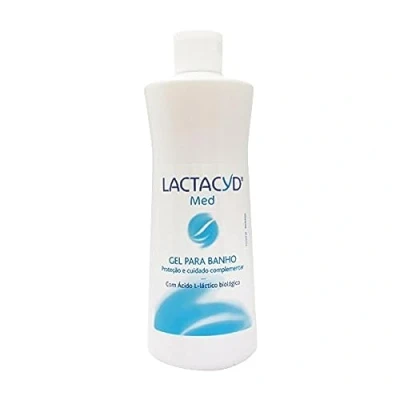 Image of Lactacyd Med Shower Gel 500ml
