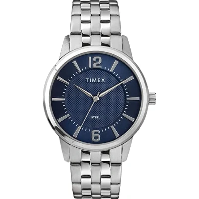 Image of Timex Classics Men&#039;s 40mm Stainless Steel Bracelet Watch TW2T59800