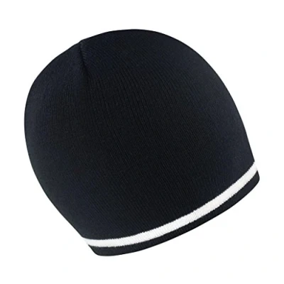 Image of Result R368X National Beanie Black/White, One Size