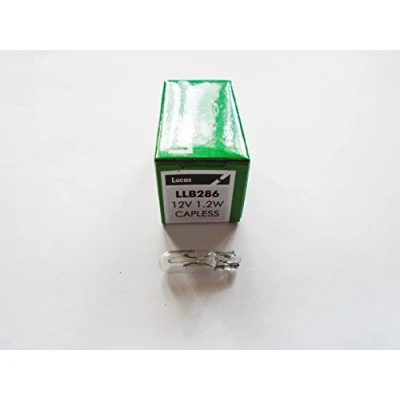 Image of LUCAS llb286 lamp