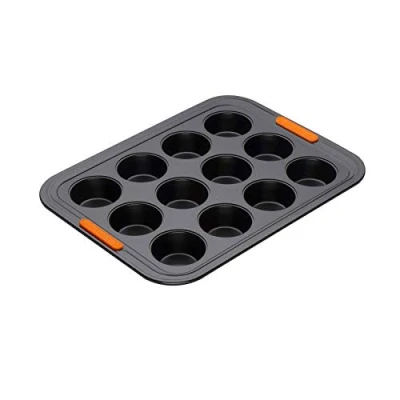 Image of Le Creuset Bakeware 12 Cup Mini Muffin Tray