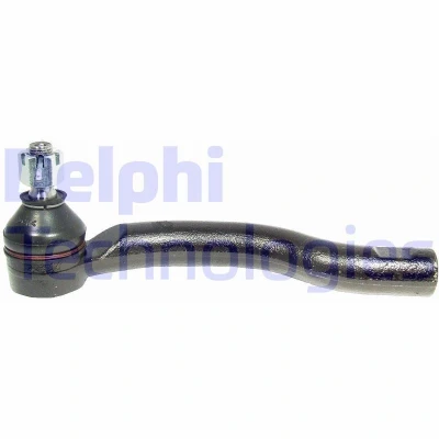 Image of 4504749135 Track rod end DELPHI TA2626 13,6mm Front Axle Left TOYOTA: RAV4 III Off Road, IV Road