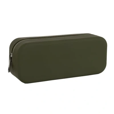 Image of APLI 19779 UpNorth Collection Multipurpose Silicone Case Green School Pencil 185 x 75 55 mm