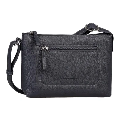 Image of TOM TAILOR Women Elis Shoulder Bag, Dark Blue, S
