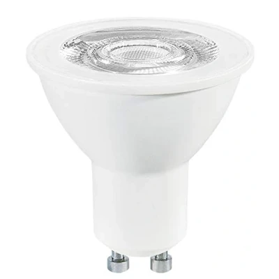 Image of Osram LED Value PAR16/LED Reflector Lamp, PAR16, for Line Voltage Operation, with Pin Base: GU10, 5 W, 220 to 240 V, 50 W Replacement, Beam Angle: 36 Degrees, Warm White, 2700 K, Pack of 1