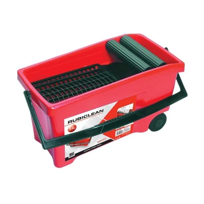 Image of Rubi Rubiclean SuperPro Bucket, White