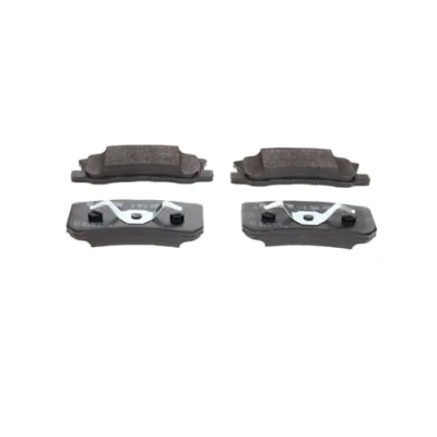 Image of BP1502, E990R02A10810267 Brake pad set BOSCH 0 986 495 172 Low Metallic with mounting manual JEEP: Patriot, Compass