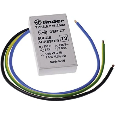 Image of Surge Protection Type 7P3682752003 Series 7P Finder