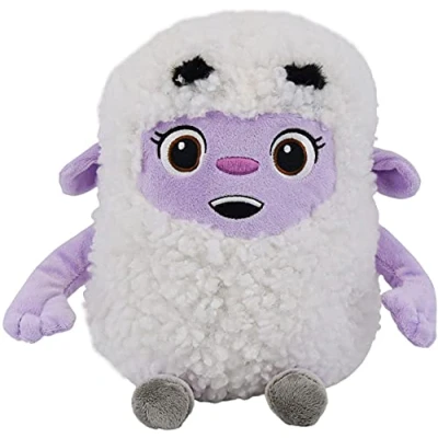 Image of Little Baby Bum 23cm (9.2&quot;) Soft Wooly Sheep Plush Toy Farmyard Animals