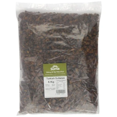 Image of Suma Sultanas 5 kg