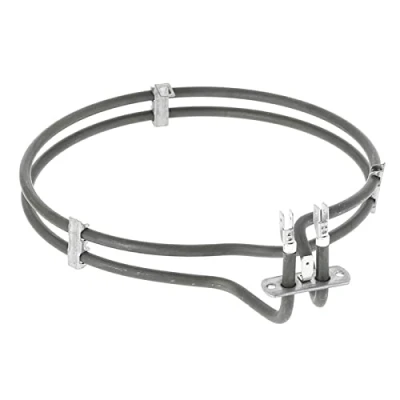 Image of Place4parts Compatible Fan Oven Cooker Element for NEFF U1421 2 Turn 2300W spare part