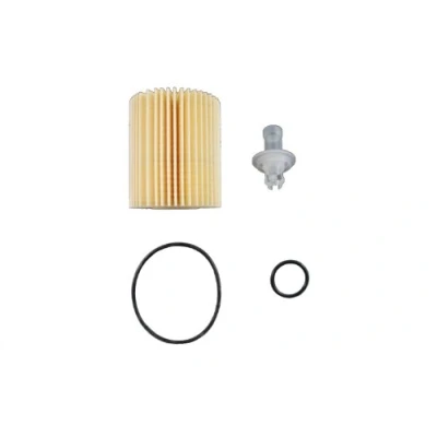 Image of Toyota Genuine Parts 04152 YZZA5 Replaceable Oil Filter Element 04152YZZA5