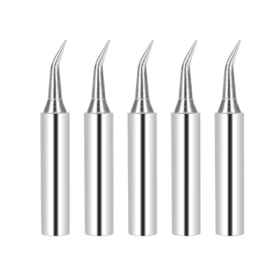 Image of DEWIN Soldering Iron Tips Holife Replacement 900M IS Solder Tip Tool for 936 Rework Station 5Pcs