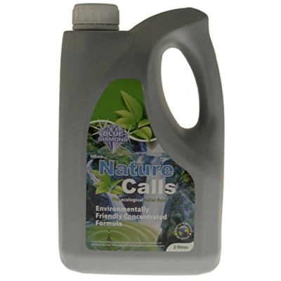 Image of When Nature Calls Toilet Fluid 2L