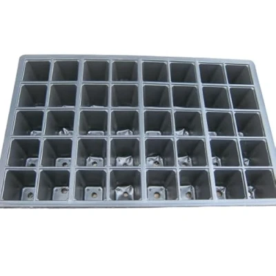 Image of Gone Potty 40 Cell Seed Tray Inserts (Pack of 10)