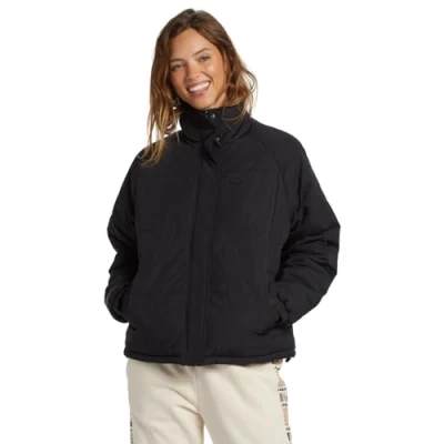 Image of Billabong HIGH Route Winter jacket, Women&#039;s, Size: Small, Black
