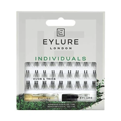 Image of Eylure Lash Pro Semi Permanent Eyelash, Individual/Duos and Trios
