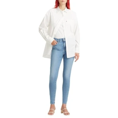 Image of Levi&#039;s Women&#039;s 720 High Rise Super Skinny Jeans, Love Song Light, 23W / 30L