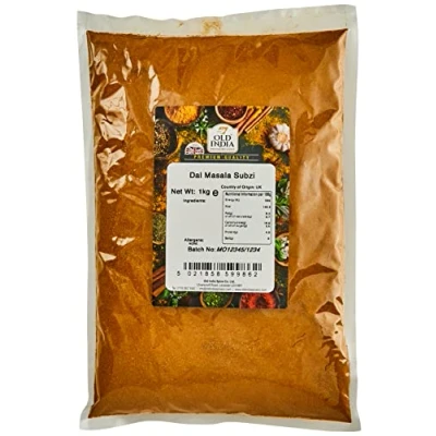 Image of Old India Dal Masala Subzi 1kg