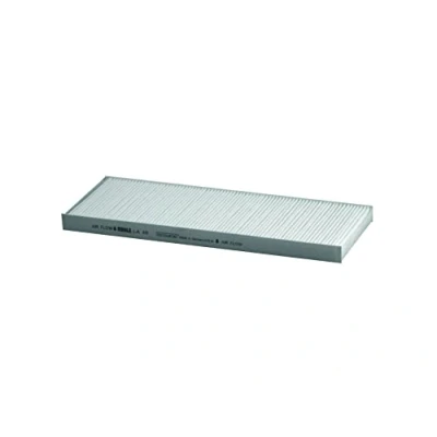 Image of 90464421, 90464441, 90568793, 93345862 Pollen Filter MAHLE ORIGINAL LA 49 Particulate 410,0mm 145mm 25,0mm BMW: X5, 5 Touring, 3 Saloon