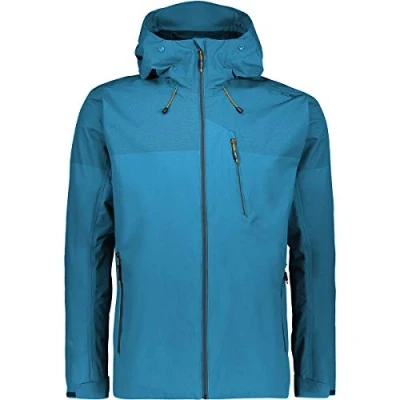 Image of CMP Men&#039;s Outdoor Waterproof 10,000 Jacket with Hood