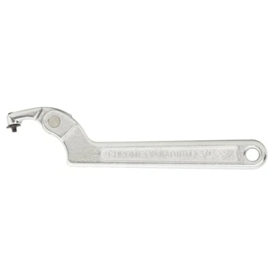 Image of KS Tools 517.1314 Flexible hook wrench with pin, 50 120mm