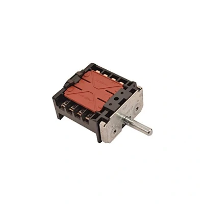 Image of Creda Hotpoint Indesit Main Oven Selector Switch. Genuine Part Number C00261547