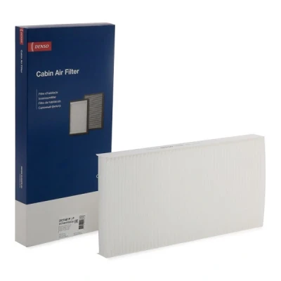 Image of 1808619, 6808601, 9201440, 93172299 Pollen Filter DENSO DCF481P Particulate 329mm 164mm 30mm SAAB: 9 3 Saloon, Estate, Convertible
