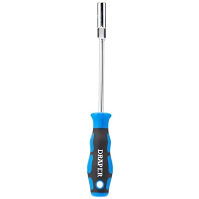 Image of Draper Soft Grip Nut Spinner, 6mm