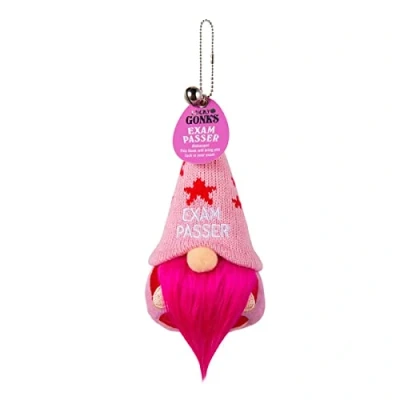 Image of History &amp; Heraldry Personalised Lucky Gonk (Exam Passer female)