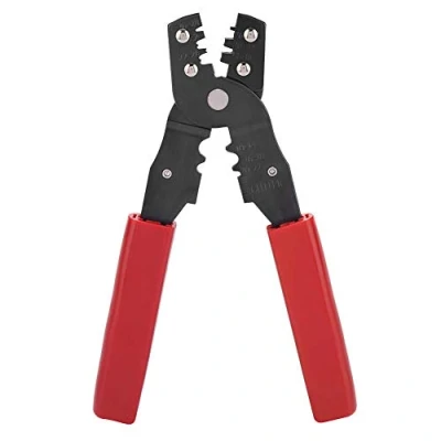 Image of Cable Crimper, YTH 202 Multitul Wire Portable Crimper Terminal Crimping Pliers Tool